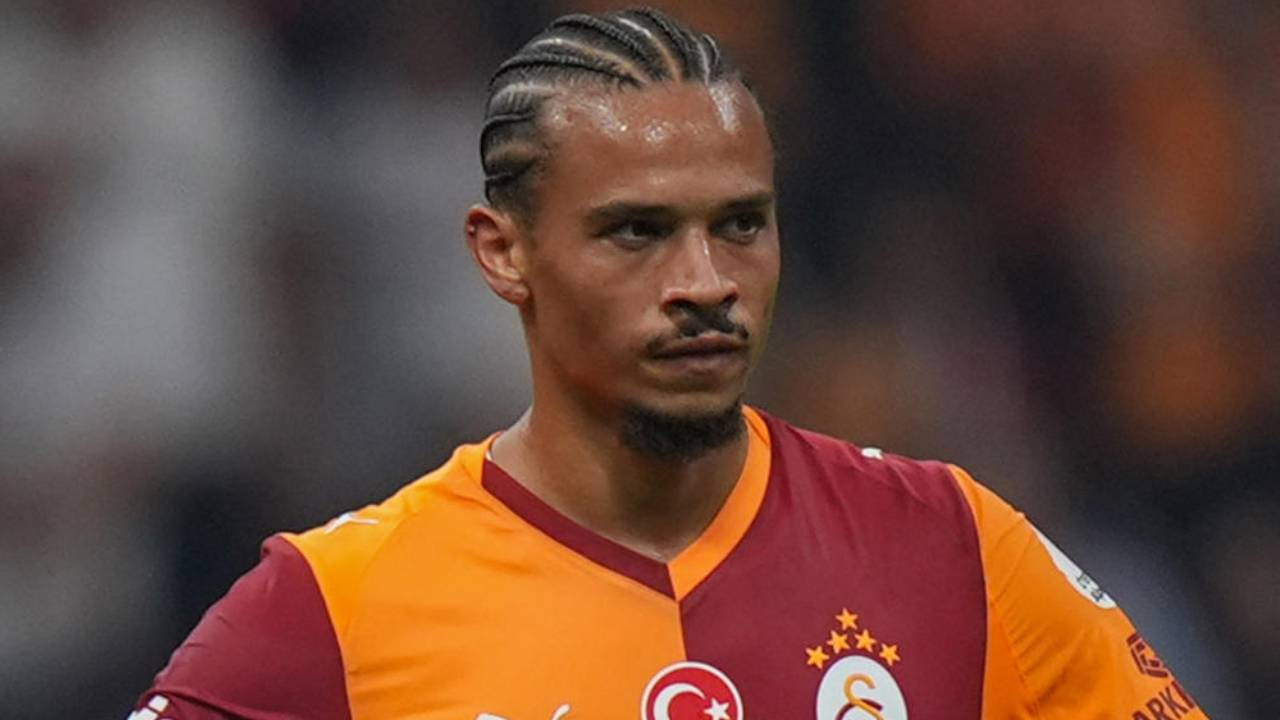 Galatasarayın yıldızı Sane için Almanyadan bomba sözler:  Süresi doldu