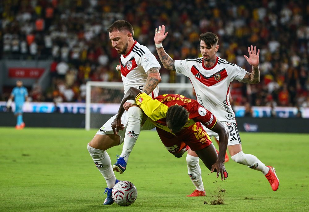Göztepe - Gaziantep FK