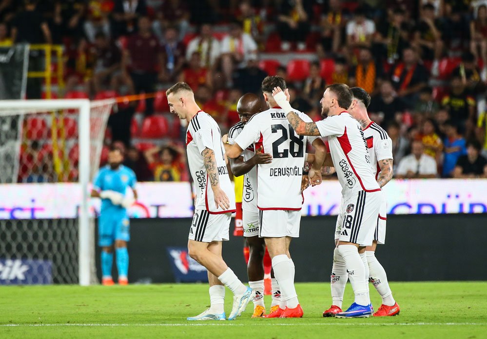 Göztepe - Gaziantep FK