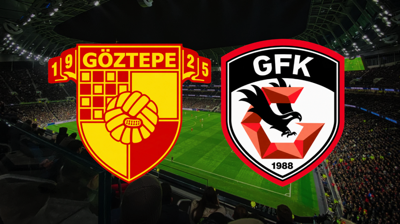 Göztepe Gaziantep FK maçı hangi kanalda, saat kaçta, canlı yayın nerede izlenir? İşte muhtemel ilk 11'ler!