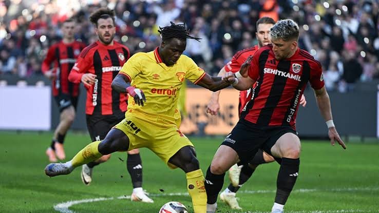 Göztepe Gaziantep FK maçı hangi kanalda, saat kaçta, canlı yayın nerede izlenir? İşte muhtemel ilk 11ler!