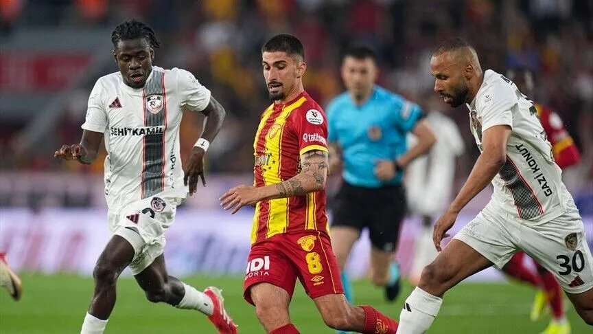 Göztepe Gaziantep FK maçı hangi kanalda, saat kaçta, canlı yayın nerede izlenir? İşte muhtemel ilk 11ler!