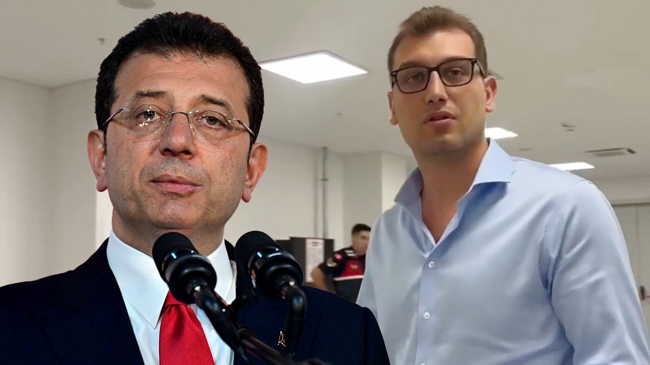 İmamoğlu'nun oğlu mahkeme salonunda: Yurt dışına çıkardığı paraları böyle savundu