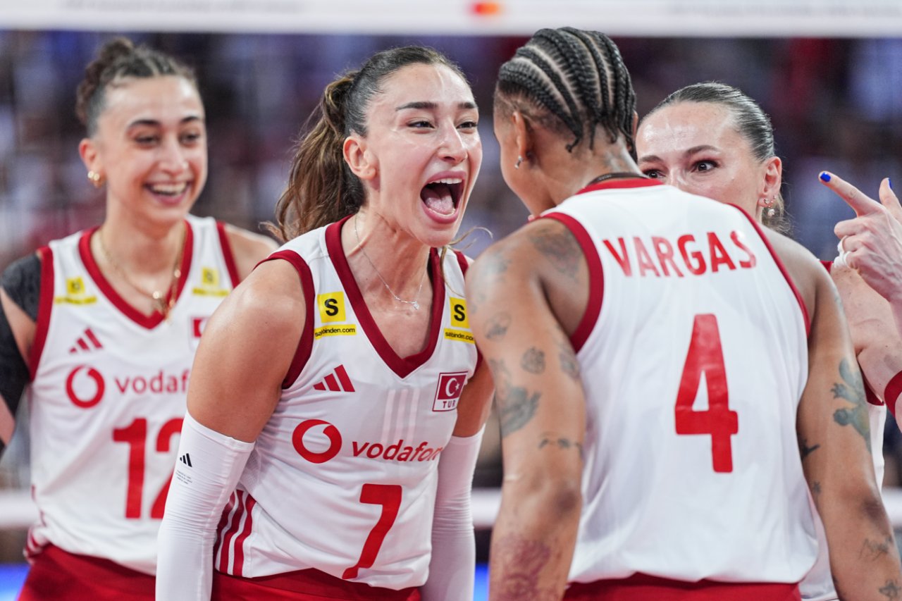 İtalyan basınından Filenin Sultanları’na övgü: Türkiye pes etmedi, İtalya yıkıldı!
