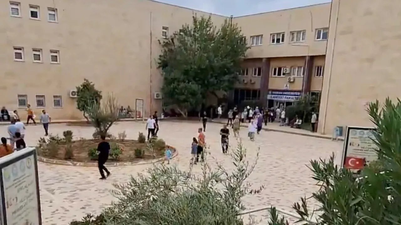Kamera kayıtları incelenecek! Şanlıurfadaki KPSS olayı nedir?