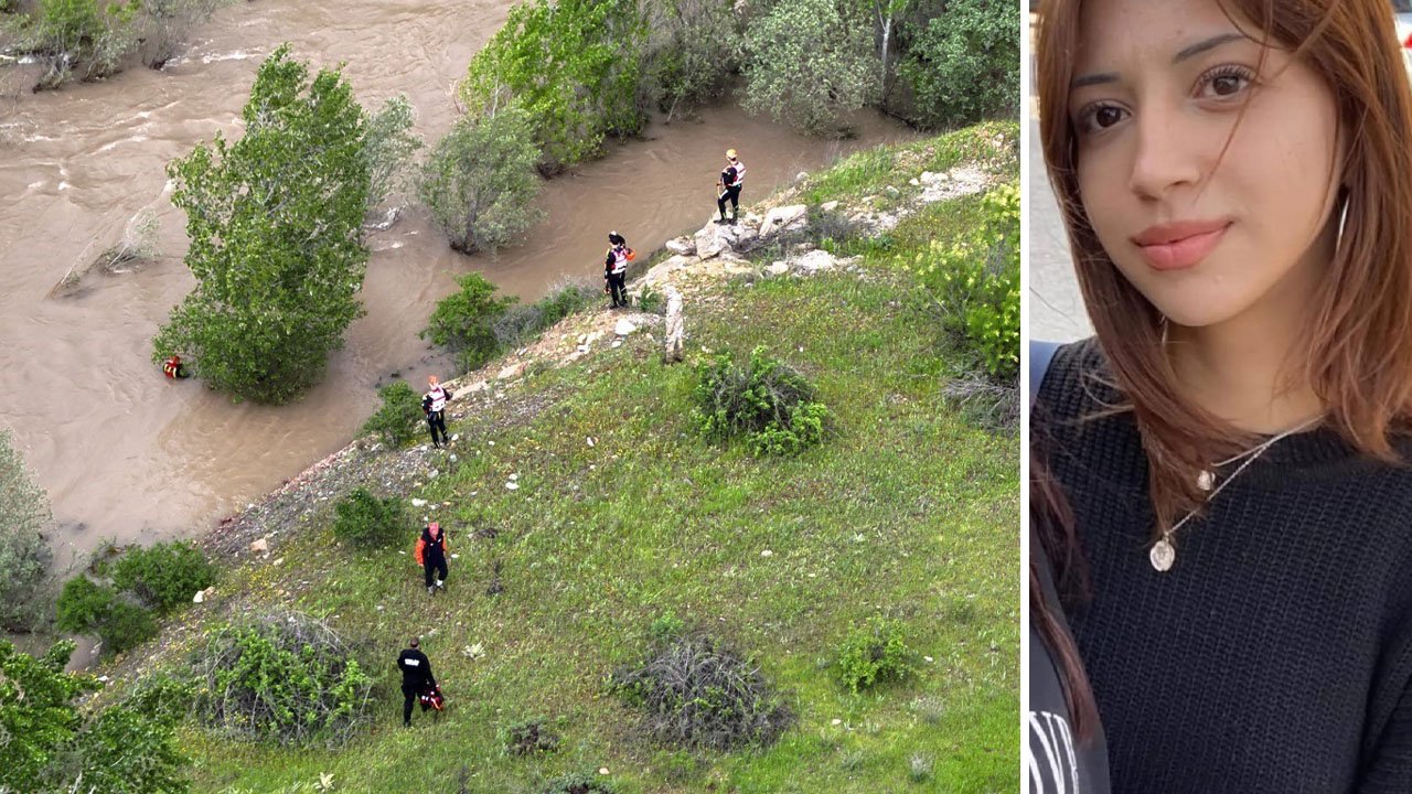 Kazanın ardından suya atlamış! 114 gündür Esma'dan haber yok