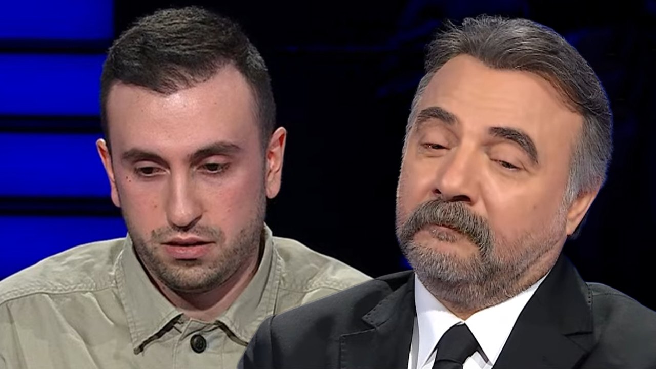 Kim Milyoner Olmak İster’de Yeşilçam sorusu! Cevabı görünce çok şaşırdı