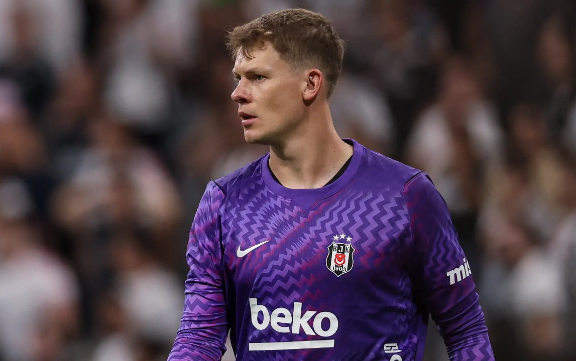 Klopp'tan Nübel'e milli takım müjdesi! Beşiktaş'taki performansı Almanya'nın kapısını açtı