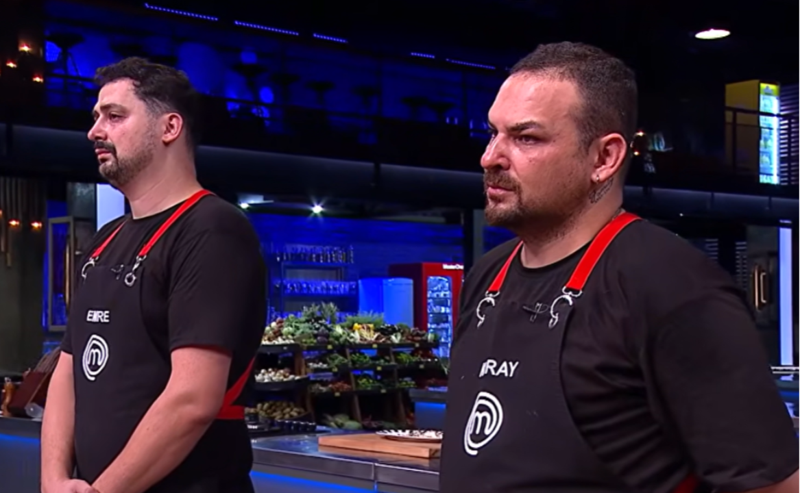 MasterChef'te kim elendi? İşte MasterChef'e veda eden isim