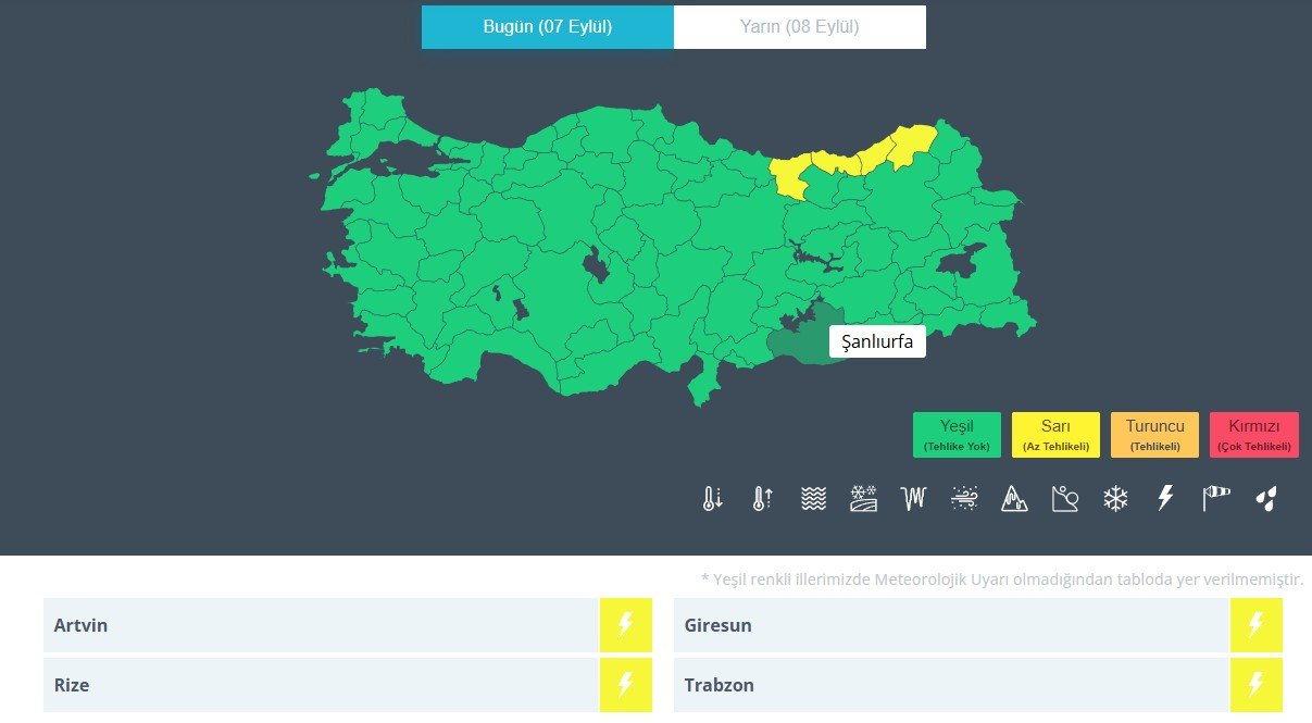 Meteorolojiden 4 kent için uyarı! AKOM da İstanbulu paylaştı: Rahat bir nefes alacağız