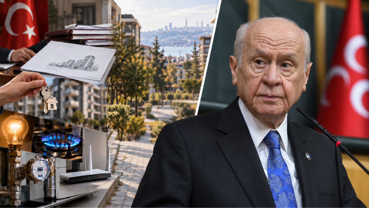MHP’den 11 maddelik nüfus raporu: 3 çocuklu ailelere sıfır faizli konut ve araç kredisi önerisi