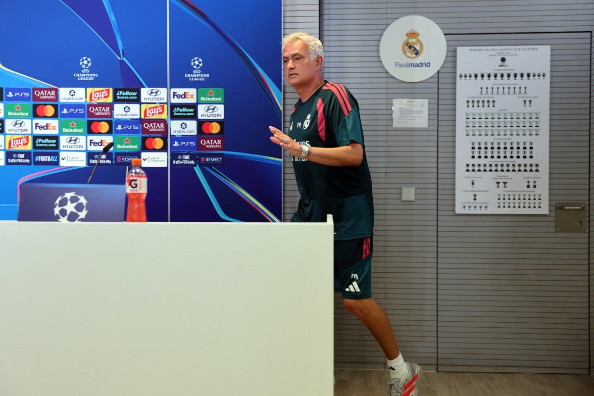 Jose Mourinho