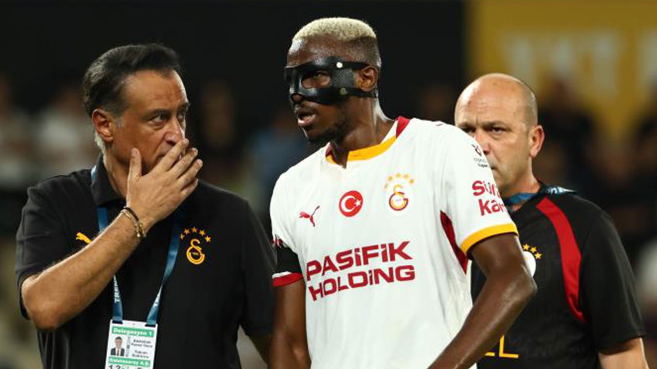 Osimhen ve Lemina'nın kaçıracağı maçlar belli oldu