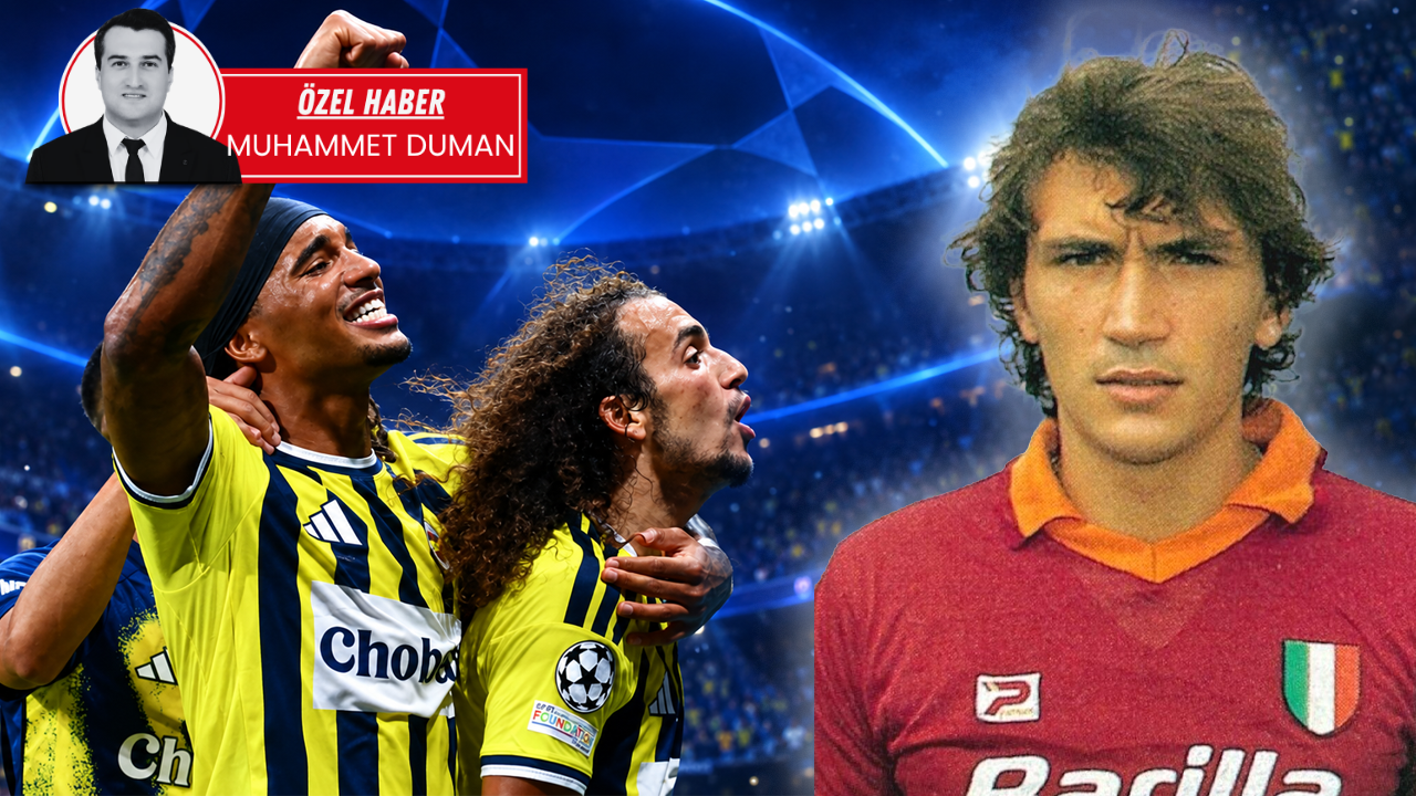 ÖZEL | Roma’nın eski yıldızı Dario Bonetti, Fenerbahçe maçı için konuştu: Onların şansı daha yüksek
