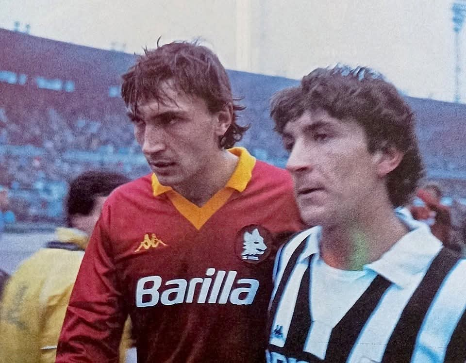 ÖZEL | Roma’nın eski yıldızı Dario Bonetti, Fenerbahçe maçı için konuştu: Onların şansı daha yüksek
