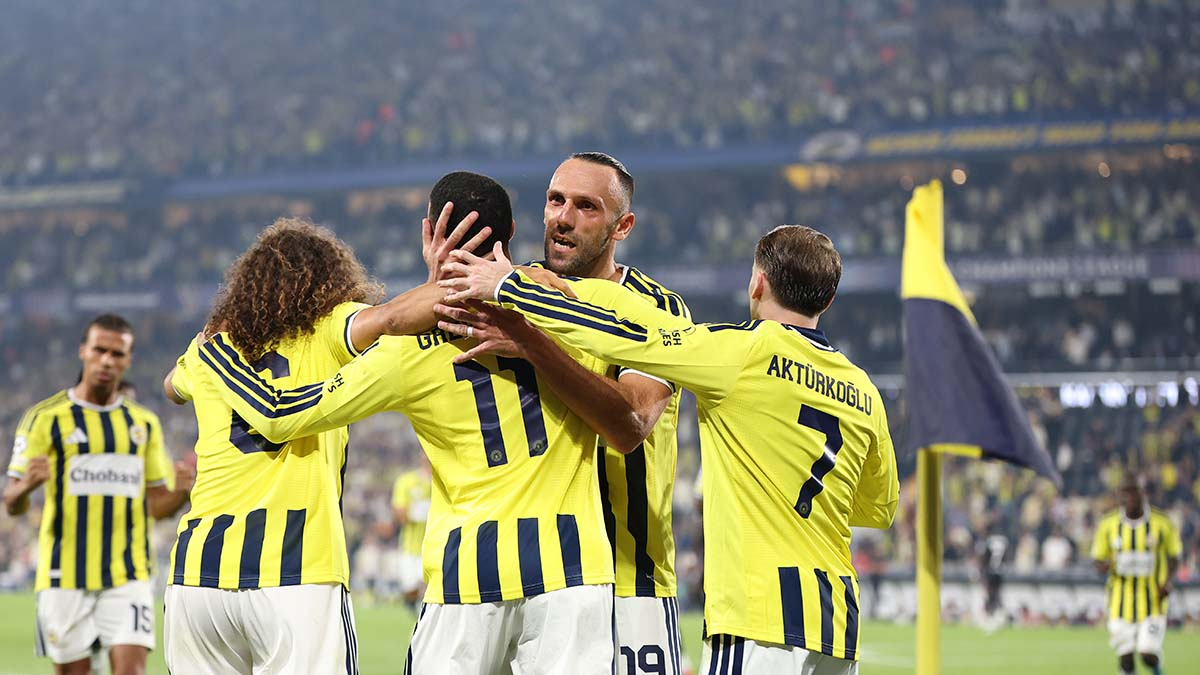 ÖZEL | Roma’nın eski yıldızı Dario Bonetti, Fenerbahçe maçı için konuştu: Onların şansı daha yüksek
