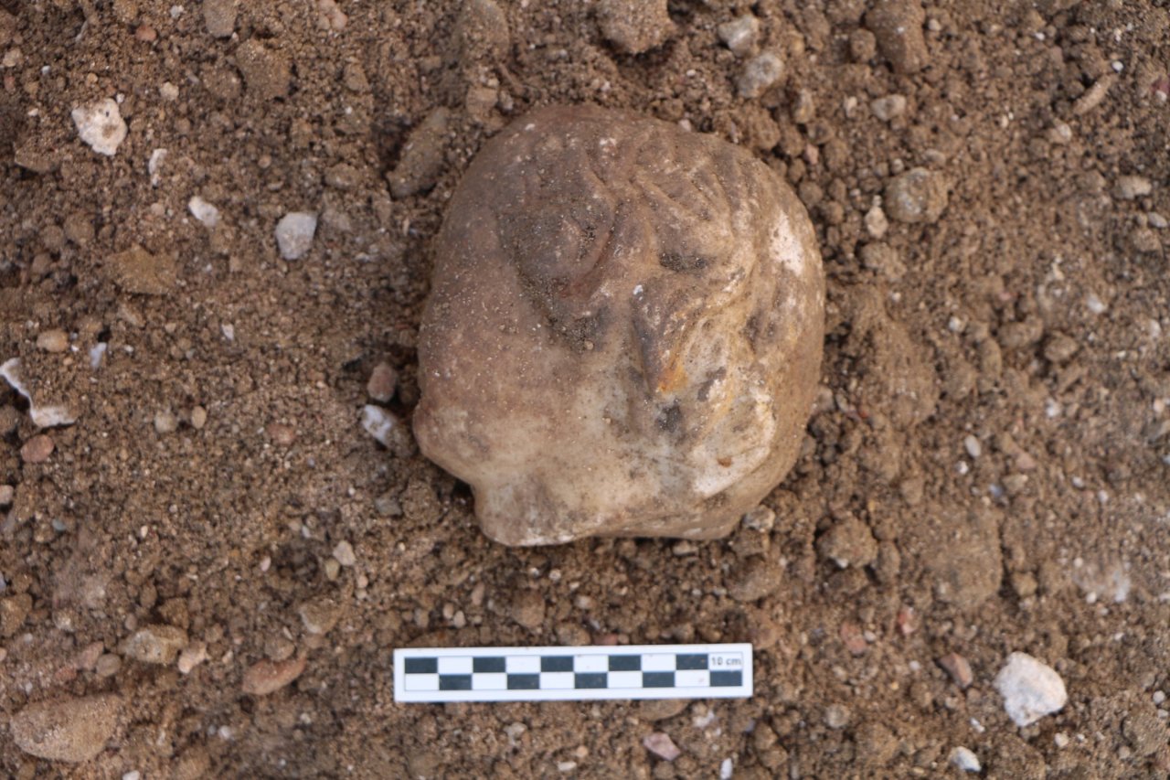 Pompeiopolis’te binlerce yıllık miras gün ışığına kavuştu! 105 metrekarelik mozaik ortaya çıkarıldı
