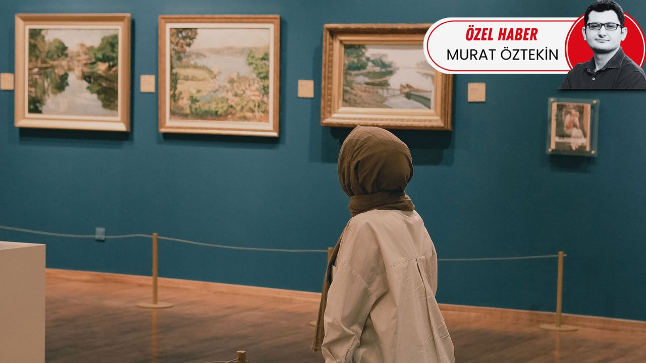 Sanat sezonu dopdolu! Dikkat çeken ressamların sergileri geliyor