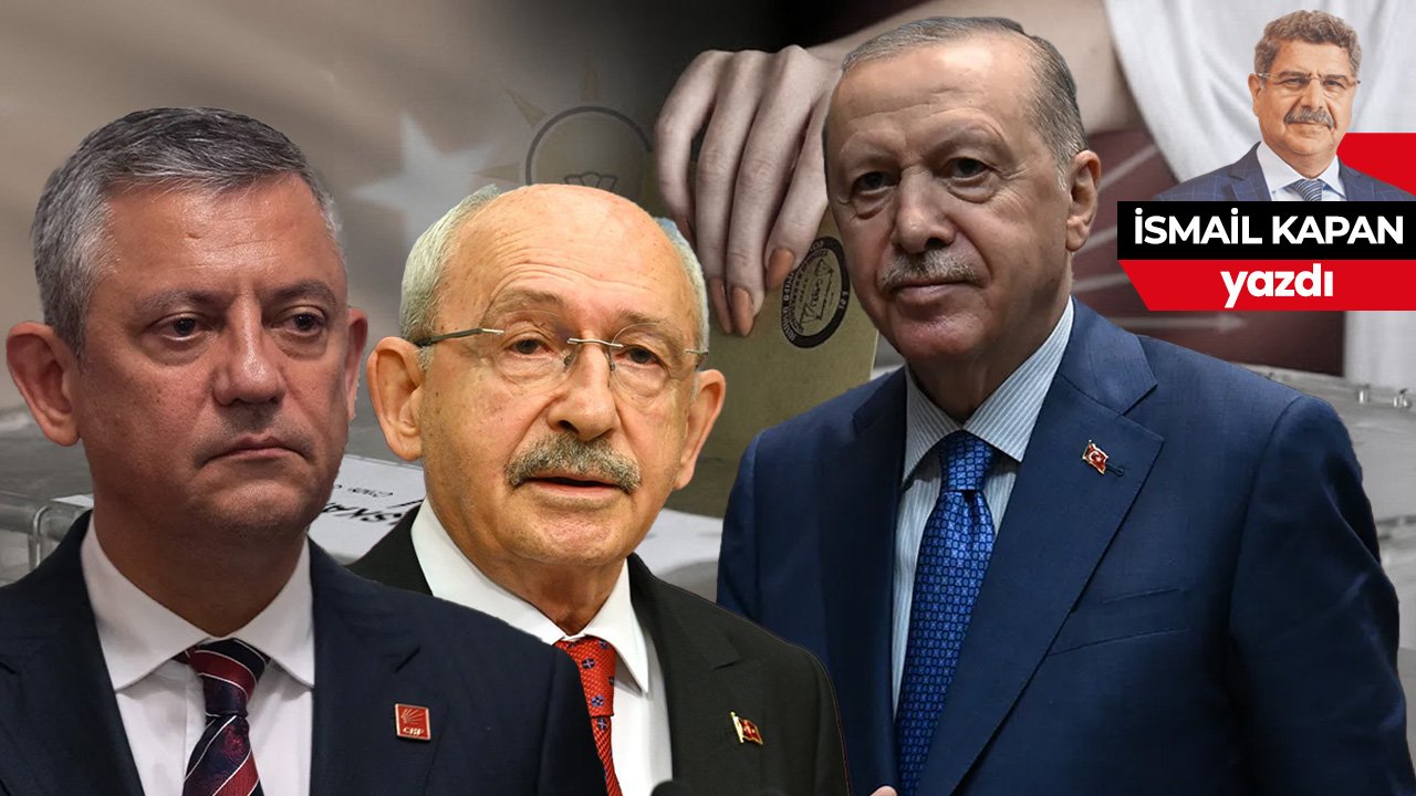 SEÇİM ANKETLERİ NASIL GİDİYOR?