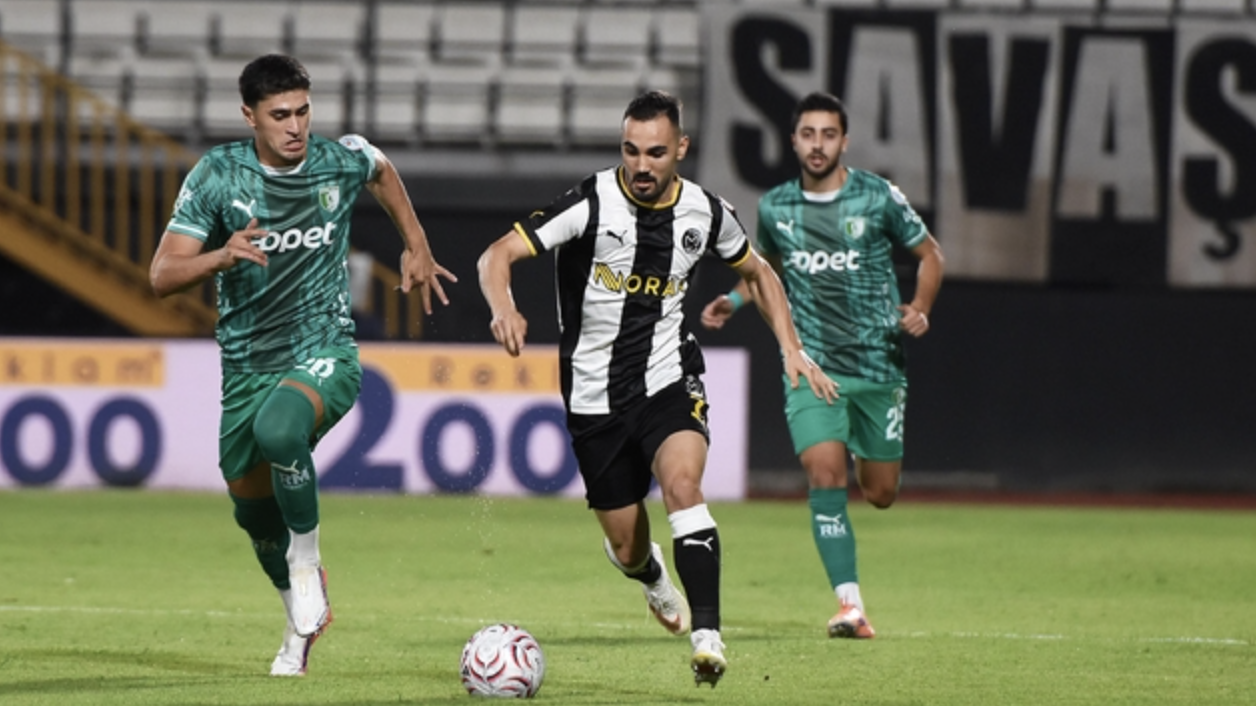 Şifresiz canlı yayın bilgileri! Manisa FK Bursaspor maçı ne zaman, saat kaçta, hangi kanalda?