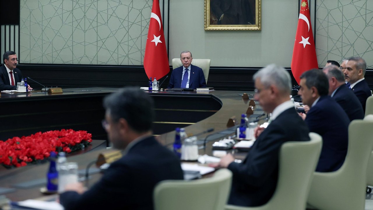 Terörsüz Türkiye, Kabine'de! Süreçte gelinen yeni aşama masaya yatırılacak