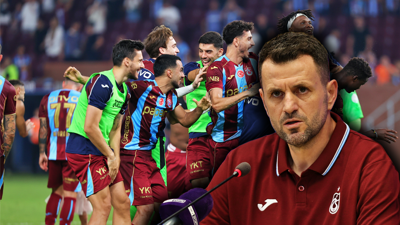 Trabzonspor'dan 55 hafta sonra bir ilk! Hüseyin Çimşir'le farklı başlangıç