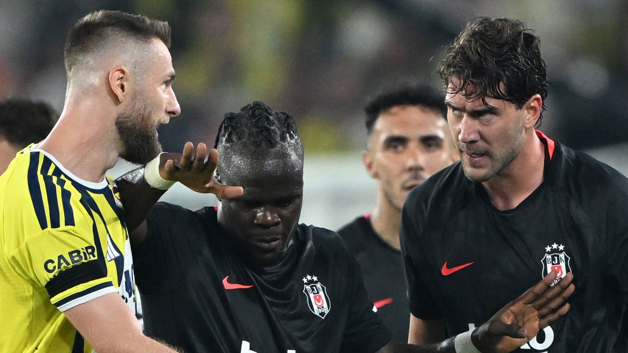 Vlahovic'in derbideki hareketi pahalıya patlayabilir: Ceza kapıda
