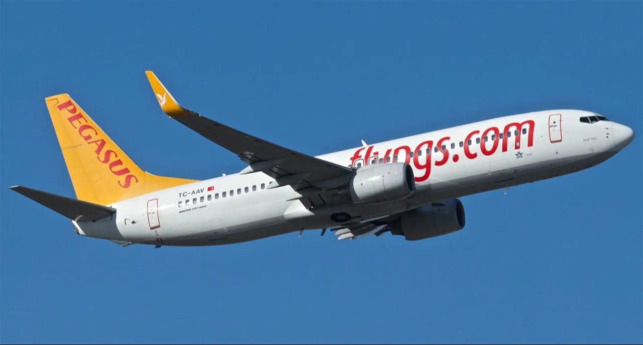 9 euro'luk bilet fırsatı! Pegasus'tan yurtdışı kampanyası