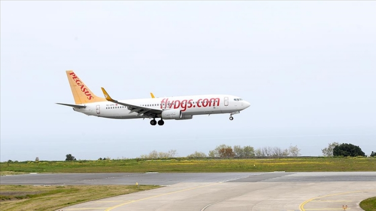 9 euroluk bilet fırsatı! Pegasustan yurtdışı kampanyası
