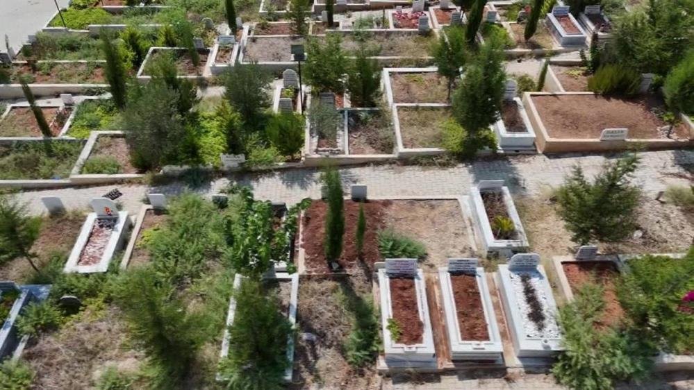 Adana'da mezar yeri ücretine yüzde 100 zam! 3,5 metrekarelik mezar 49 bin TL oldu