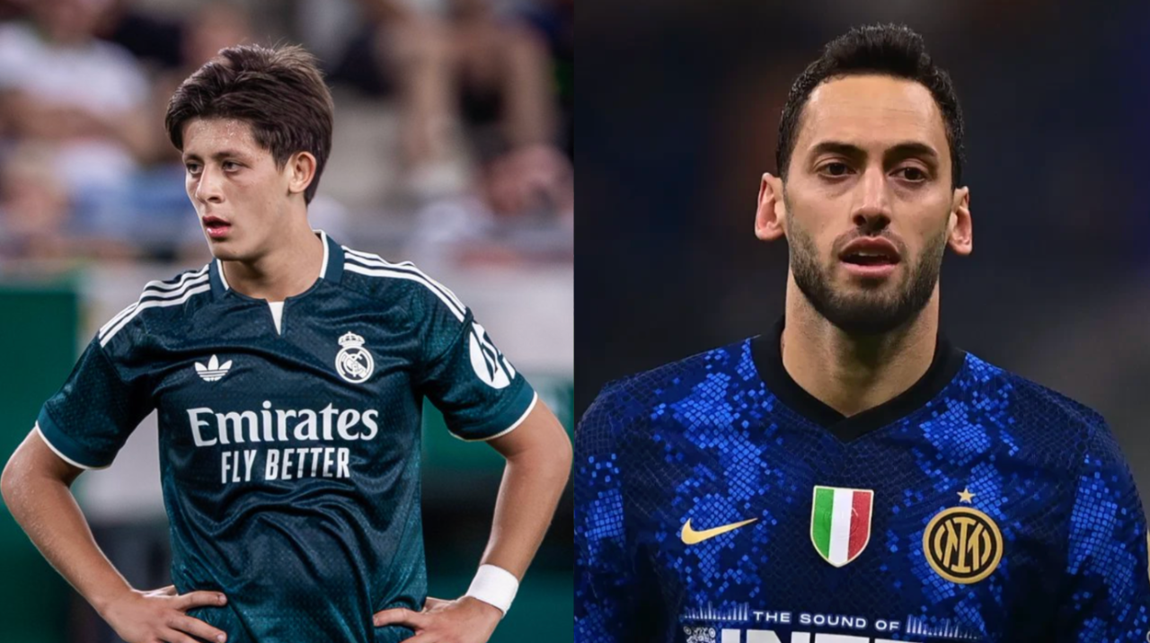 Arda Güler neden yok, sakat mı, cezalı mı? Real Madrid Inter maçında Hakan Çalhanoğlu oynayacak mı?