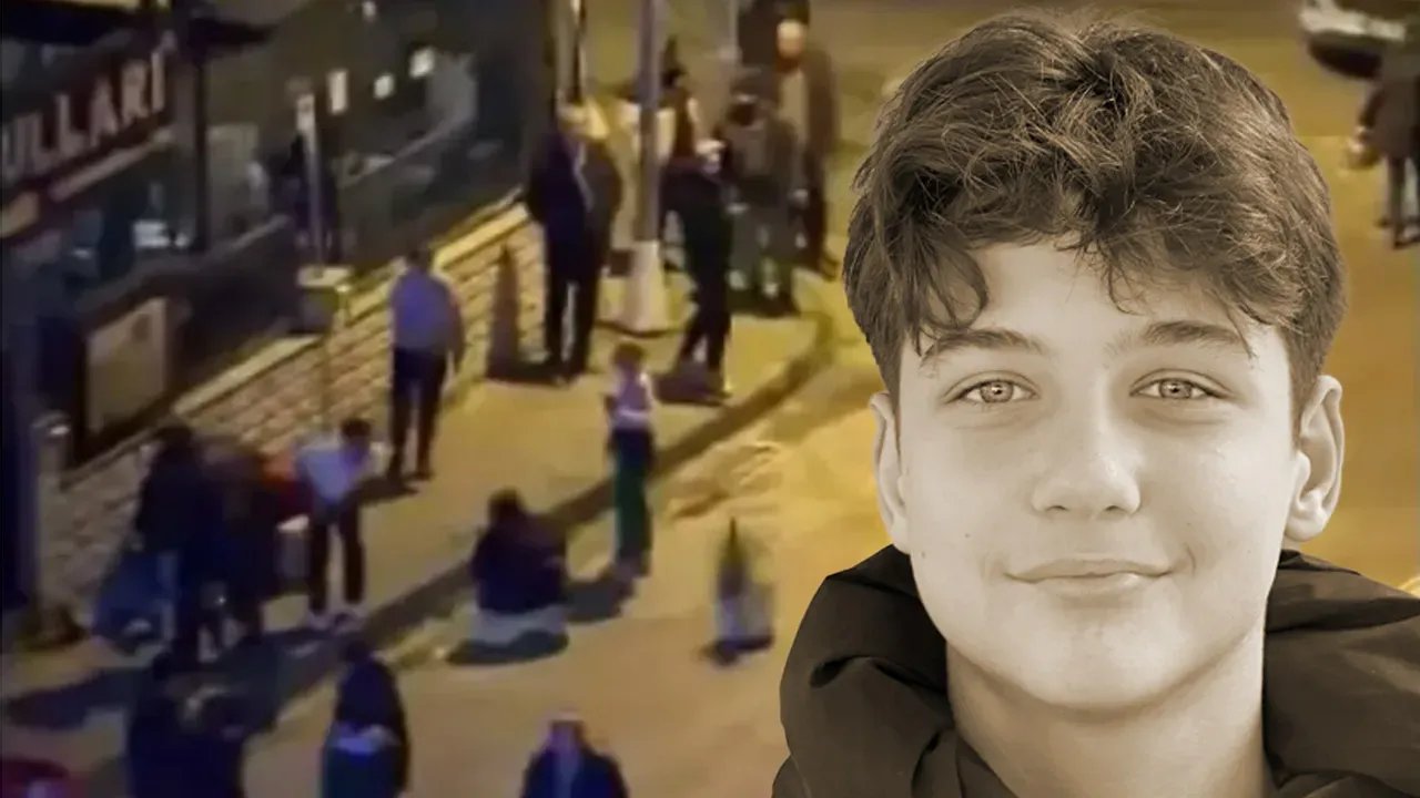 Atlas Çağlayan'ın ölümünde dava günü: Katil Efe Ç.'ye 18 yıl 10 ay hapis