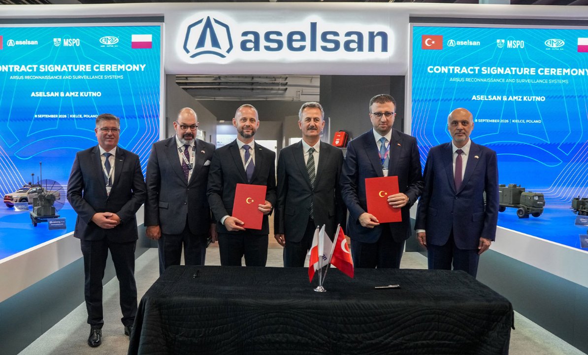 Avrupa ülkesinin yeni zırhlıları Türkiye'ye emanet! ASELSAN sistemiyle donatılacak