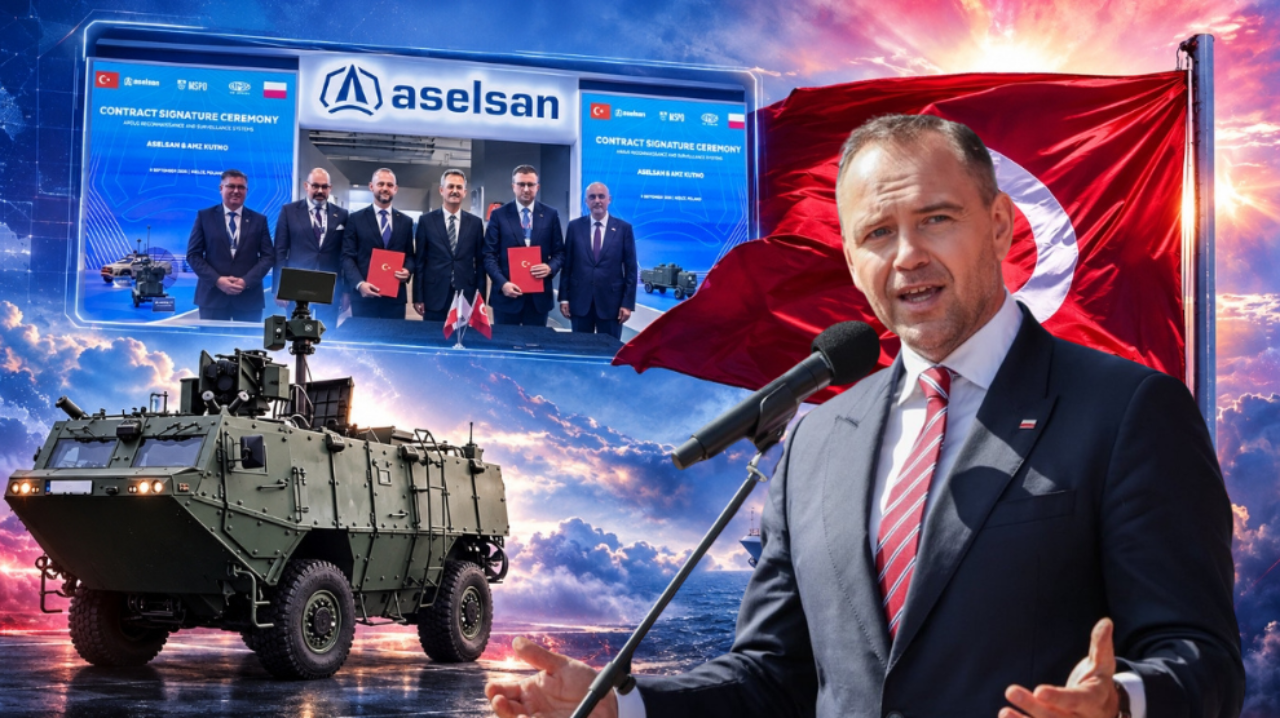 YENİ ZIRHLILARINA TÜRK SİSTEMİ GELİYOR