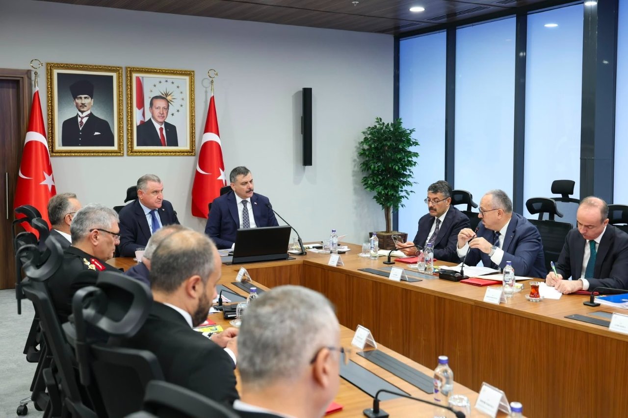 Bakan Çiftçi 81 ilin valisine talimat verdi:  Geçen yıl yaşananlar tekrar etmesin