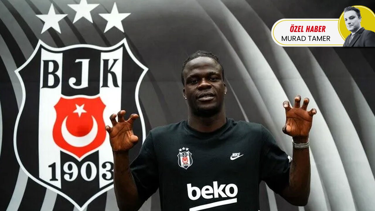 Beşiktaşlı yıldız değerine değer kattı