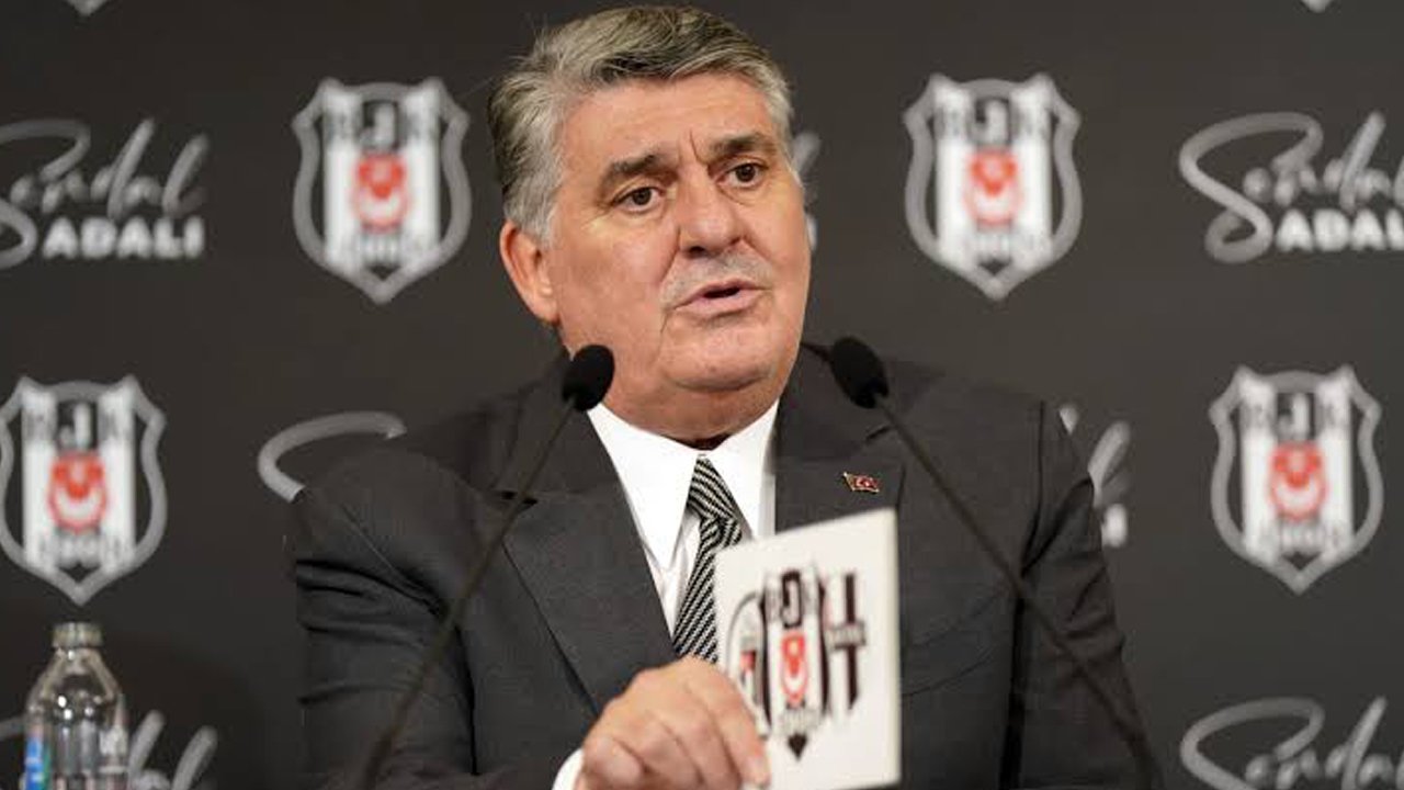 Beşiktaş'ta 