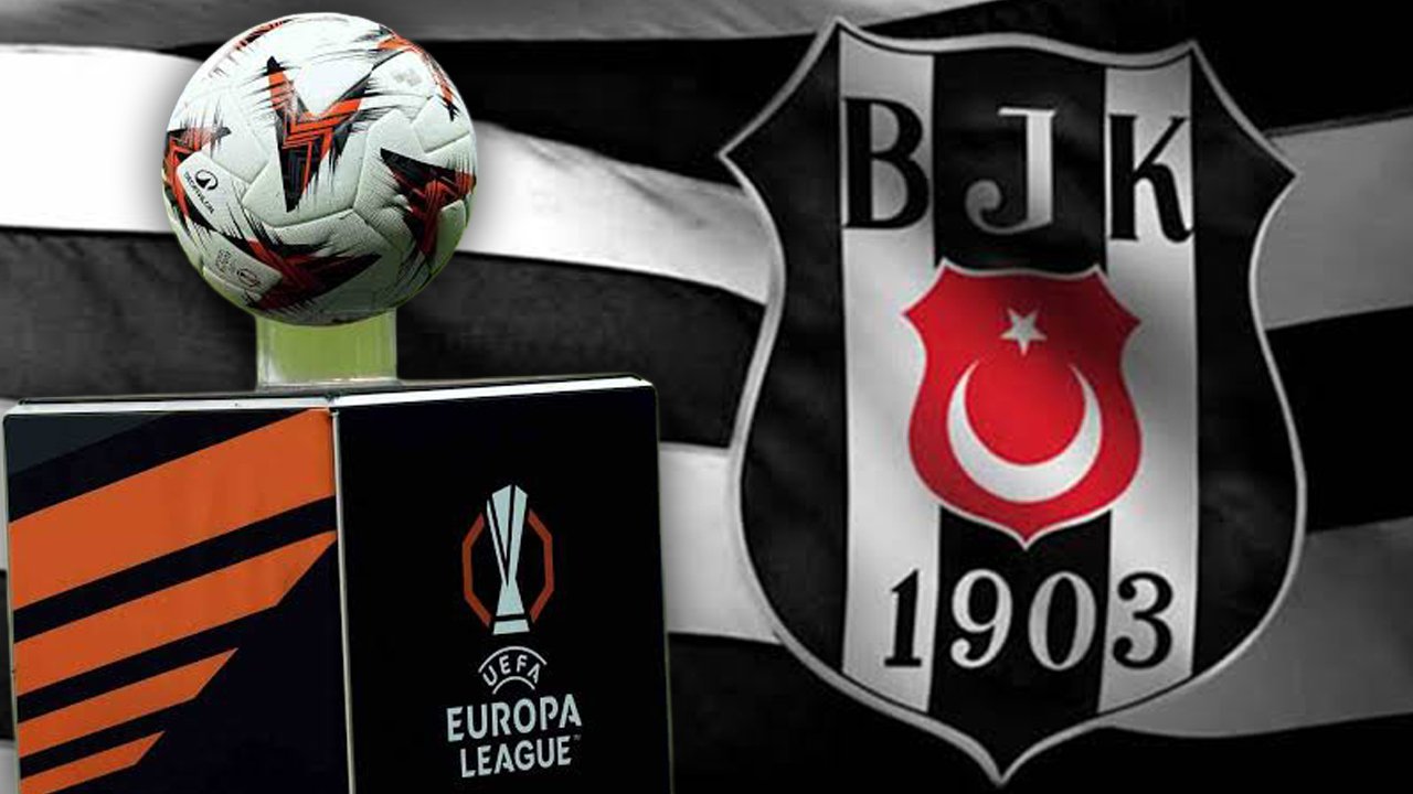 Beşiktaş'tan UEFA'ya başvuru: Avrupa Ligi planına itiraz
