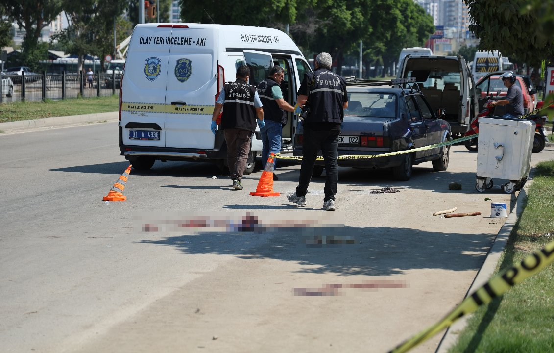 Boşanma davası çıkışında sopalı bıçaklı kavga: 1 ölü, 5 yaralı var