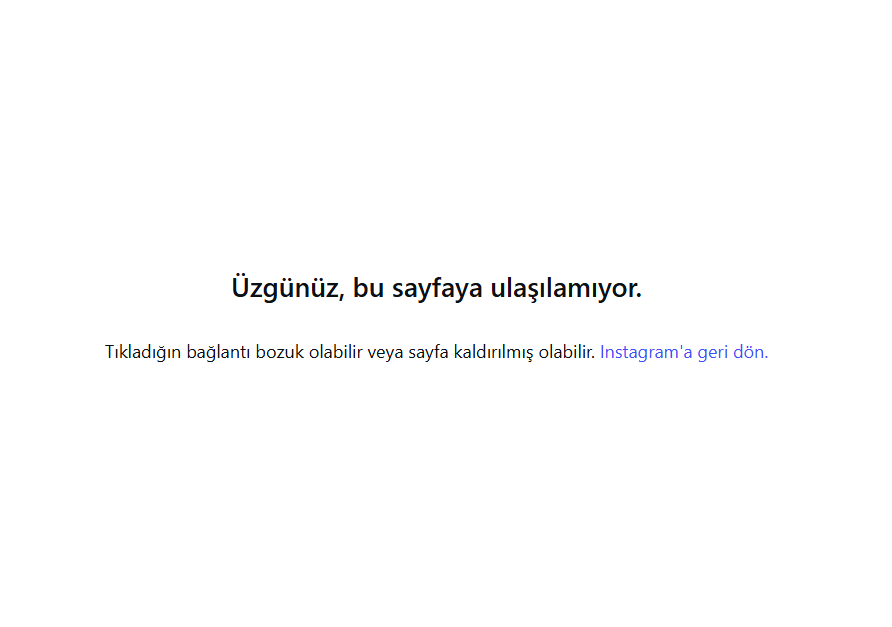 Çağla Öz Instagram hesabını kapattı mı, neden kapattı?