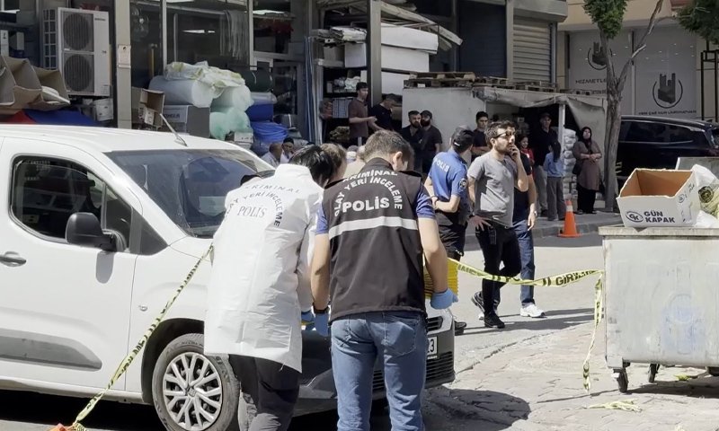 Çekmeköy’de kanlı pusu! Seyir halindeyken ateş açtılar, 18 kurşunla öldürüldü