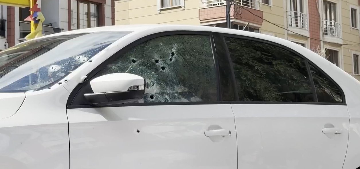 Çekmeköy’de kanlı pusu! Seyir halindeyken ateş açtılar, 18 kurşunla öldürüldü