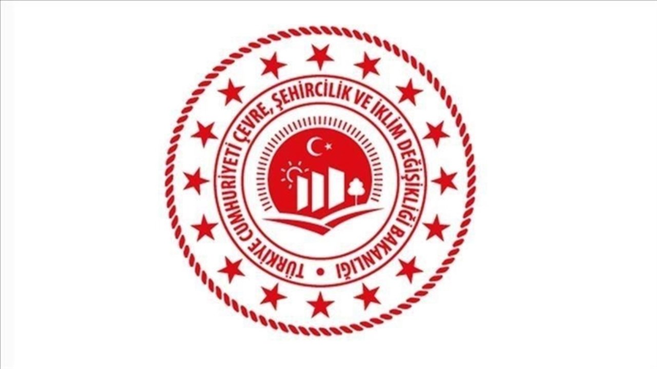 Çevre, Şehircilik ve İklim Değişikliği Bakanlığı Coğrafi Bilgi Sistemi Uzman Yardımcısı alacak! 