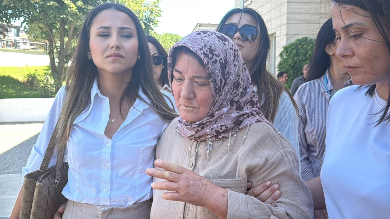 Cinayet sanığından pes dedirten savunma! Mahkemede “Dünyamdı” dedi, oğlu geçmişi ortaya döktü