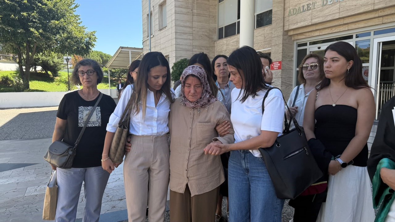 Cinayet sanığından pes dedirten savunma! Mahkemede “Dünyamdı” dedi, oğlu geçmişi ortaya döktü