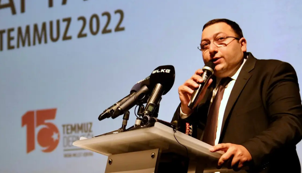 Dündar Ziya Gültekin kimdir, nereli, hangi partiden? Üsküdar Belediye Başkan Vekili Gültekin oldu