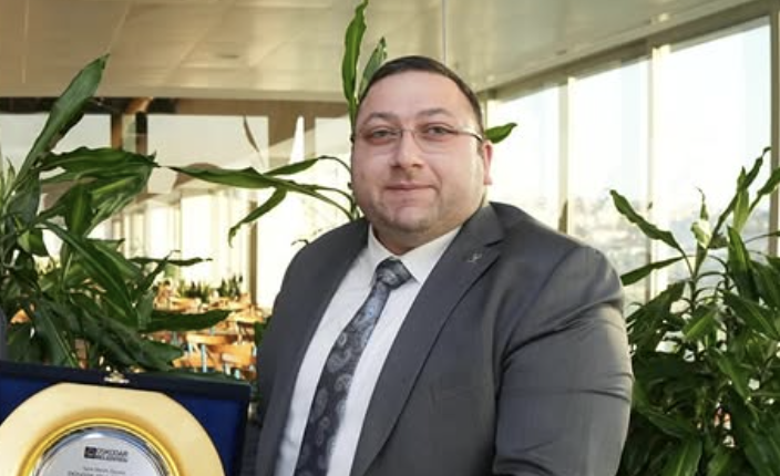 Dündar Ziya Gültekin kimdir, nereli, hangi partiden? Üsküdar Belediye Başkan Vekili Gültekin oldu