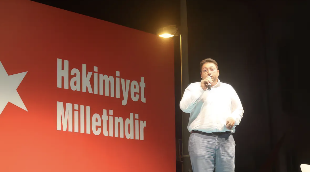 Dündar Ziya Gültekin kimdir, nereli, hangi partiden? Üsküdar Belediye Başkan Vekili Gültekin oldu