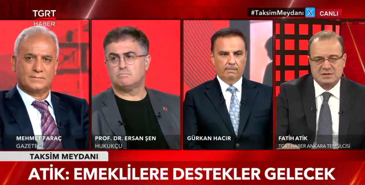 Emekliye yeni destekler yolda! 2027 müjdelerin yılı olacak