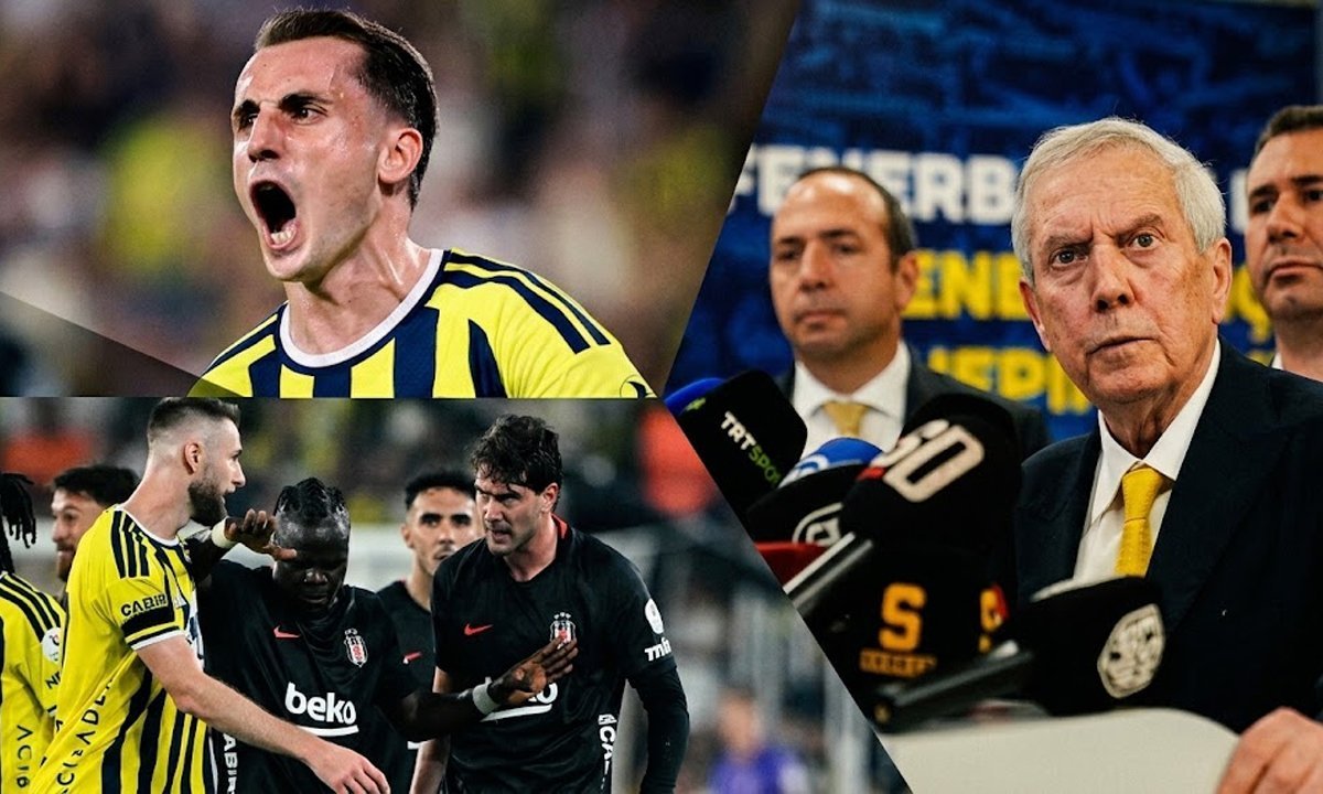 İŞTE DERBİNİN FATURASI